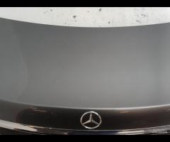 PORTELLONE COFANO POSTERIORE BAULE MERCEDES E220 W - 8