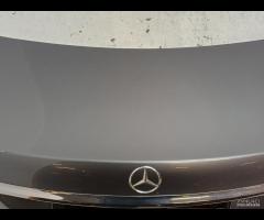 PORTELLONE COFANO POSTERIORE BAULE MERCEDES E220 W - 15
