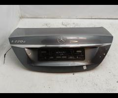 PORTELLONE COFANO POSTERIORE BAULE MERCEDES E220 W - 18