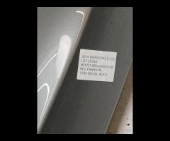 PORTELLONE COFANO POSTERIORE BAULE MERCEDES E220 W - 19