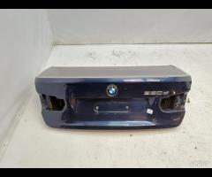 PORTELLONE COFANO POSTERIORE BAULE BMW F30 F80 M3