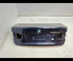 PORTELLONE COFANO POSTERIORE BAULE BMW F30 F80 M3