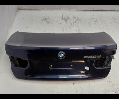 PORTELLONE COFANO POSTERIORE BAULE BMW F30 F80 M3