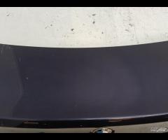 PORTELLONE COFANO POSTERIORE BAULE BMW F30 F80 M3