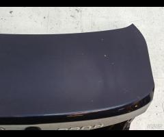 PORTELLONE COFANO POSTERIORE BAULE BMW F30 F80 M3 - 7