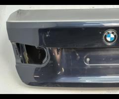 PORTELLONE COFANO POSTERIORE BAULE BMW F30 F80 M3 - 10