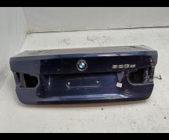 PORTELLONE COFANO POSTERIORE BAULE BMW F30 F80 M3 - 18