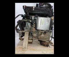 MOTORE COMPLETO 654920 2.0D 143Kw 194CV MERCEDES E - 8