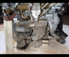 MOTORE COMPLETO 654920 2.0D 143Kw 194CV MERCEDES E - 15