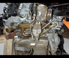 MOTORE COMPLETO 654920 2.0D 143Kw 194CV MERCEDES E - 16