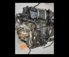 MOTORE COMPLETO 654920 2.0D 143Kw 194CV MERCEDES E - 17