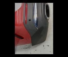 PARAURTI POSTERIORE ORIGINALE MERCEDES GLA 180 H24