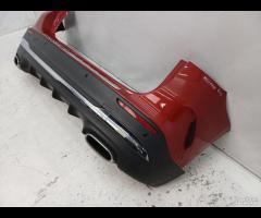 PARAURTI POSTERIORE ORIGINALE MERCEDES GLA 180 H24 - 14