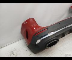 PARAURTI POSTERIORE ORIGINALE MERCEDES GLA 180 H24 - 16