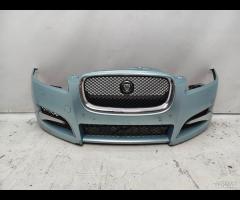PARAURTI ANTERIORE ORIGINALE JAGUAR XF X250 2011-2