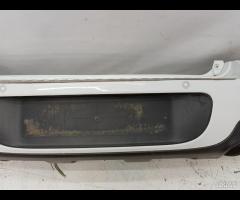 PARAURTI POSTERIORE ORIGINALE MINI COUNTRYMAN R60 - 7