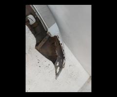 PARAURTI POSTERIORE ORIGINALE MINI COUNTRYMAN R60 - 14