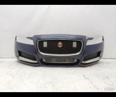 PARAURTI ANTERIORE ORIGINALE JAGUAR XF X260 2015-2