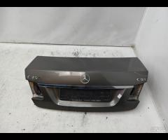 PORTELLONE COFANO POSTERIORE BAULE MERCEDES E350 W