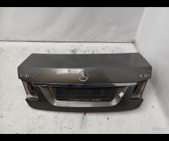 PORTELLONE COFANO POSTERIORE BAULE MERCEDES E350 W