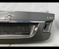 PORTELLONE COFANO POSTERIORE BAULE MERCEDES E350 W