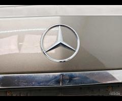 PORTELLONE COFANO POSTERIORE BAULE MERCEDES E350 W - 10