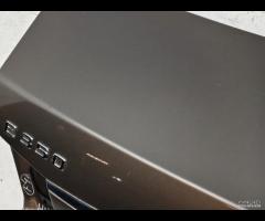 PORTELLONE COFANO POSTERIORE BAULE MERCEDES E350 W - 14