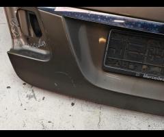 PORTELLONE COFANO POSTERIORE BAULE MERCEDES E350 W - 18