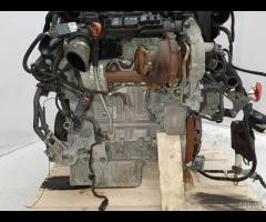 MOTORE COMPLETO D15DT DV5RD YHY 1.5D 75Kw 102CV OP