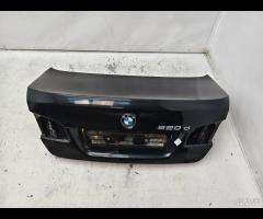 PORTELLONE COFANO POSTERIORE BAULE BMW 520D 5 F10 - 1