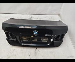 PORTELLONE COFANO POSTERIORE BAULE BMW 520D 5 F10 - 2