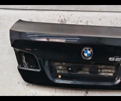 PORTELLONE COFANO POSTERIORE BAULE BMW 520D 5 F10 - 3