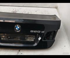 PORTELLONE COFANO POSTERIORE BAULE BMW 520D 5 F10 - 4