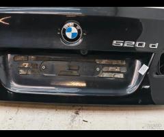 PORTELLONE COFANO POSTERIORE BAULE BMW 520D 5 F10 - 5