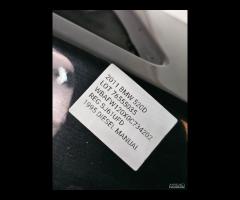 PORTELLONE COFANO POSTERIORE BAULE BMW 520D 5 F10 - 7