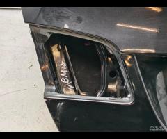 PORTELLONE COFANO POSTERIORE BAULE BMW 520D 5 F10 - 8