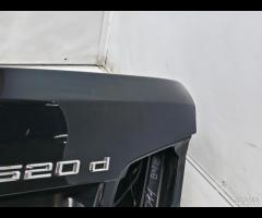 PORTELLONE COFANO POSTERIORE BAULE BMW 520D 5 F10 - 12