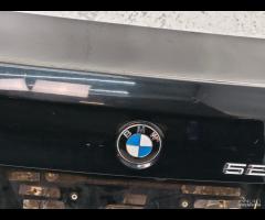 PORTELLONE COFANO POSTERIORE BAULE BMW 520D 5 F10 - 16