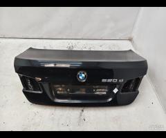PORTELLONE COFANO POSTERIORE BAULE BMW 520D 5 F10 - 22