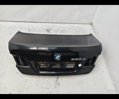 PORTELLONE COFANO POSTERIORE BAULE BMW 520D 5 F10 - 23