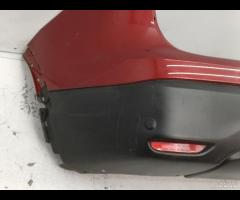 PARAURTI POSTERIORE ORIGINALE NISSAN QASHQAI II J1