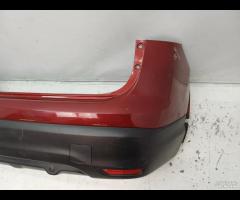 PARAURTI POSTERIORE ORIGINALE NISSAN QASHQAI II J1 - 10