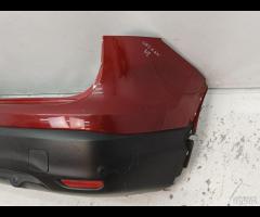 PARAURTI POSTERIORE ORIGINALE NISSAN QASHQAI II J1 - 11
