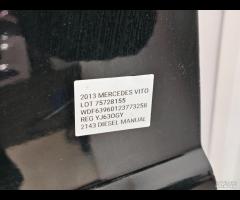 PORTA PORTIERA ANTERIORE SINISTRA MERCEDES VITO W6 - 20