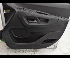 PORTA PORTIERA ANTERIORE DESTRA OPEL COMBO CARGO X - 23