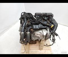 MOTORE COMPLETO DV5RU YHR YH01 D15DT 1.5D 75Kw 102