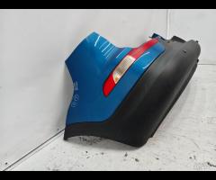PARAURTI POSTERIORE ORIGINALE NISSAN QASHQAI+2 J10 - 6