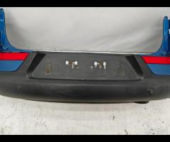 PARAURTI POSTERIORE ORIGINALE NISSAN QASHQAI+2 J10 - 11