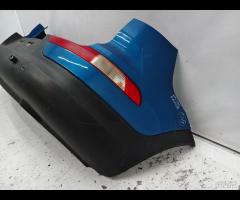 PARAURTI POSTERIORE ORIGINALE NISSAN QASHQAI+2 J10 - 15