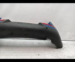 PARAURTI POSTERIORE ORIGINALE NISSAN QASHQAI+2 J10 - 18